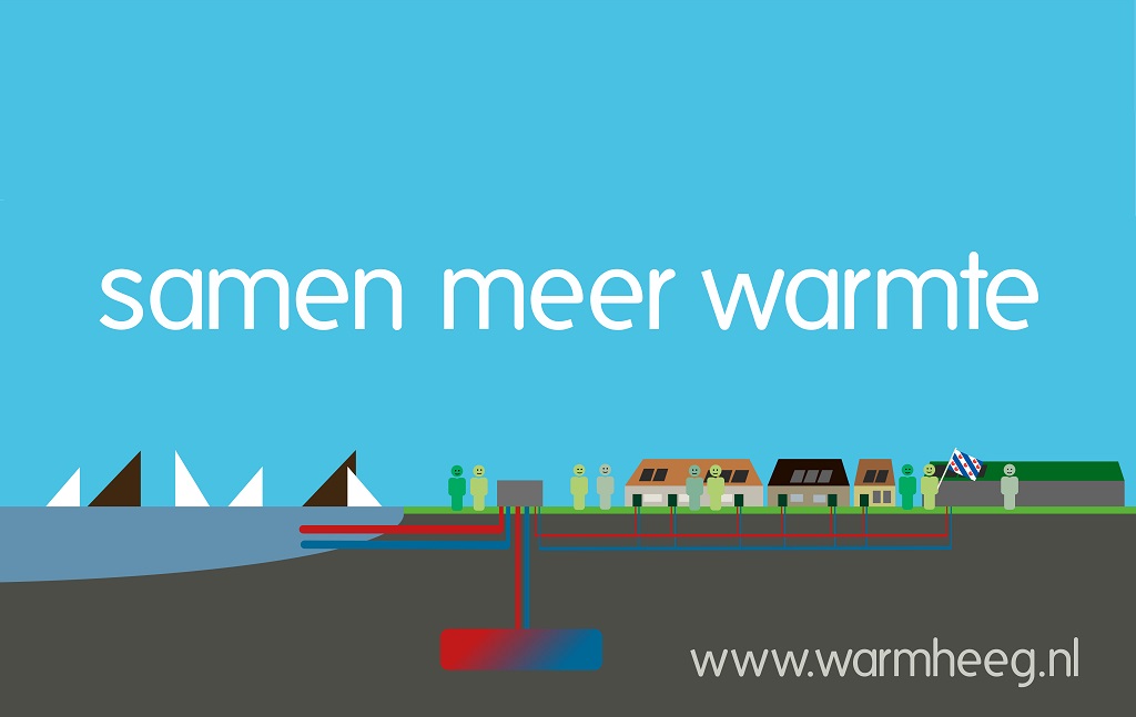 Warm Heeg - Samen Meer Warmte